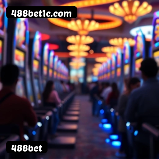 Aposte com Facilidade, Experimente 488bet Agora!