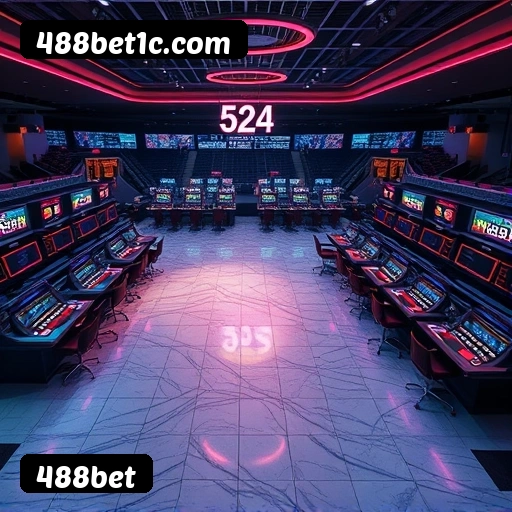 Arquitetura Tecnológica de Ponta que Garante Estabilidade na 488bet