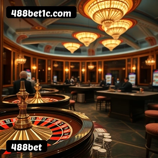 Gestão Estratégica de Bônus: Aumente 25% Retorno com 488bet