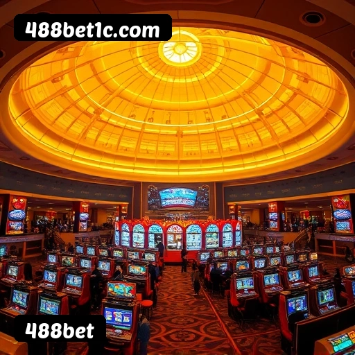 488bet Jogos: Aprenda Estratégias e Melhore Suas Habilidades